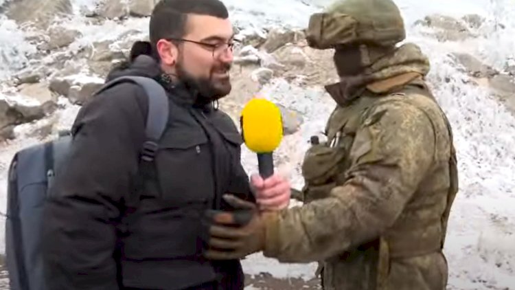    “Azərbaycanlı jurnalist Azərbaycanın erməni vətəndaşı üçün necə təhdid ola bilər?!” - Deputat   