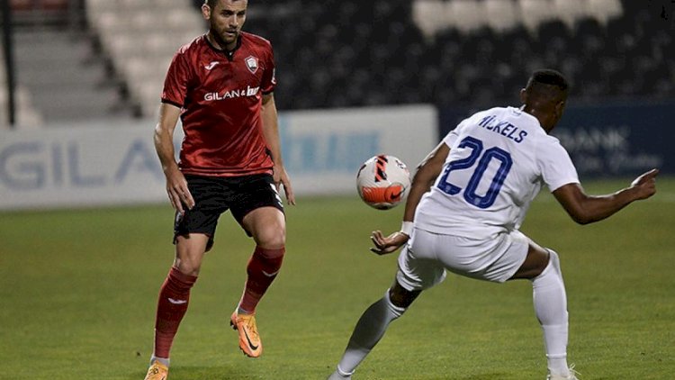    “Qəbələ”nin futbolçusu: “Qarabağ”la 11 gündə 3 oyun keçirmək çox çətindir”   