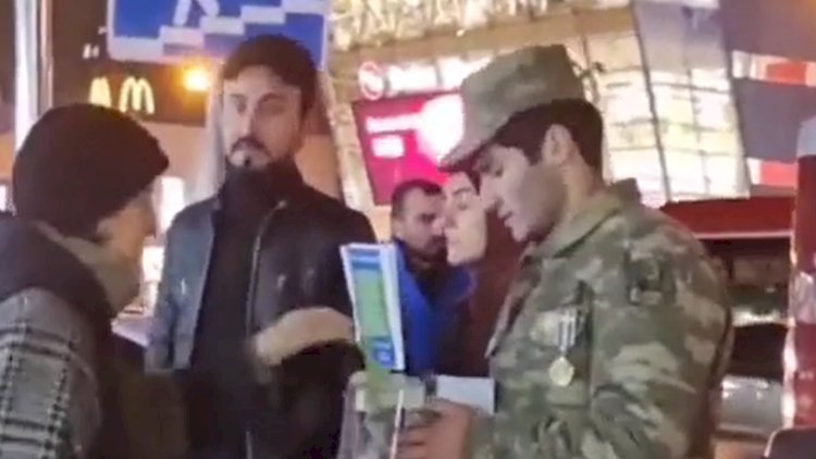    Qarabağ qazisinin diləndirilməsi haqda iddia narazılıq yaratdı – ŞOK VİDEO    