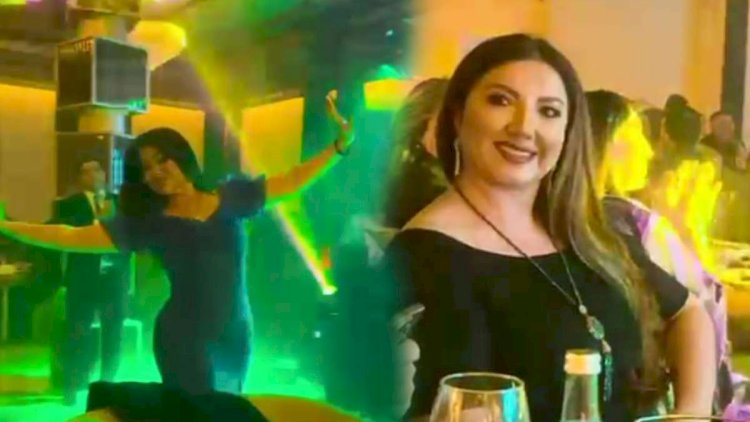    Fatimə küsülü olduğu Nazilənin qarşısında oynadı - Video   