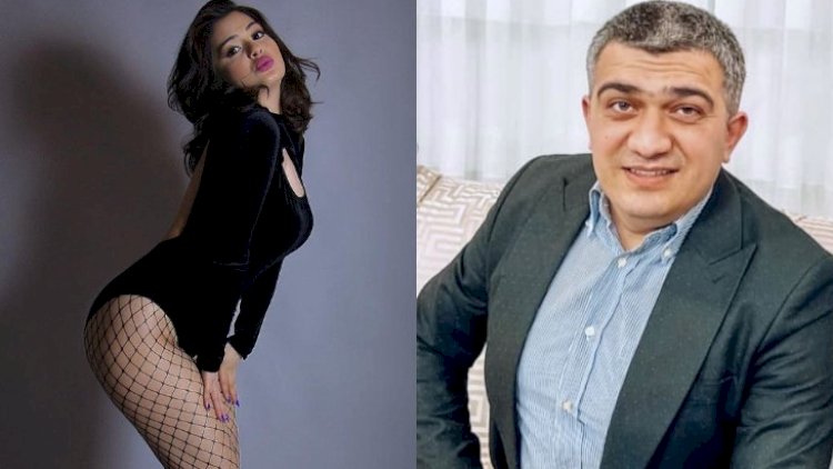    Minanın boşanmadan sonra ilk klipi - Əbdül Xalidlə duet oxudu   