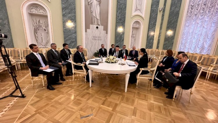    Azərbaycan, Rusiya və Ermənistanın baş prokurorları görüşdü   