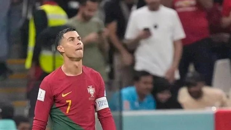    Ronaldo baş məşqçiyə əsəbləşdi: Millinin düşərgəsini tərk etmək istədi   