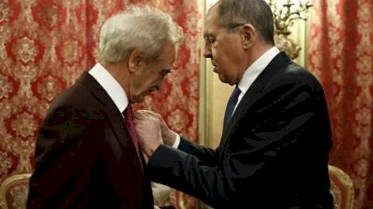    Lavrov Bülbüloğlu ilə görüşəcək   