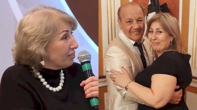    Əli Mirəliyevin arvadı gəlininin uşağını atmasından danışdı - Video   