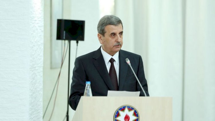    Prezidentdən generalla bağlı   SƏRƏNCAM