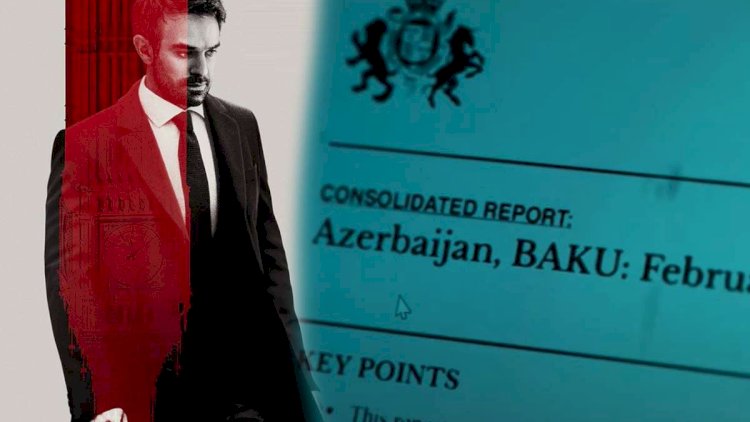    “Netflix“dəki casus serialında “Azərbaycan izi“   