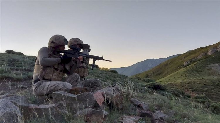    Türkiyə ordusu Suriyada 2 terrorçunu məhv etdi   