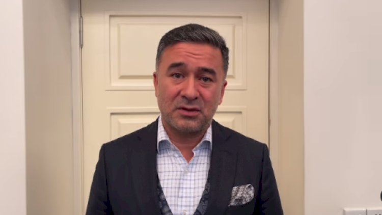    Tahir İmanov əhaliyə səsləndi: “Necəsən, cigər?“   - Video
