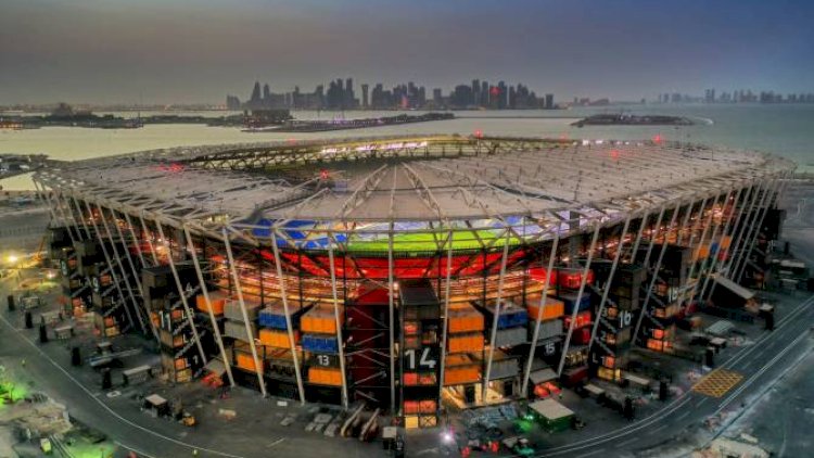    Qətərdə DÇ oyunlarının keçirildiyi stadion sökülür   