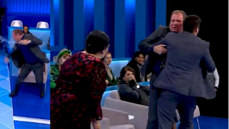    Anar Vəziroğlu məlum qalmaqalın pərdəarxasından danışdı:   “Dedilər ki, eşq olsun!”