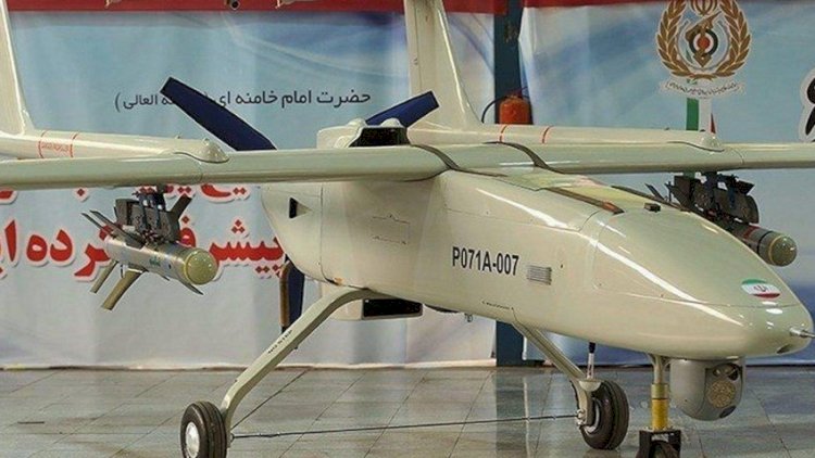    Rusiya İrandan yeni PUA-lar alıb - Britaniya kəşfiyyatı   