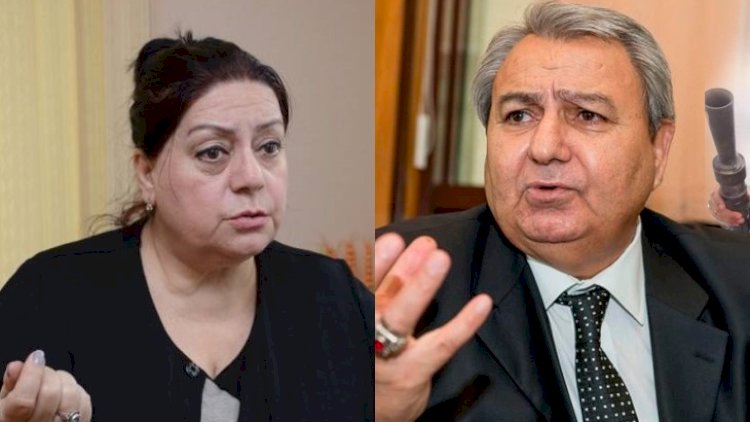    Bizim qabağımızda heç kim dayana bilməz! - Xalq artistləri meydan oxudu   