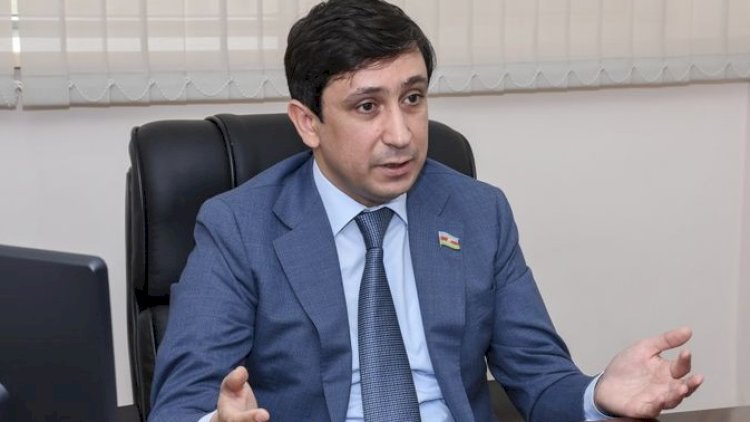    Deputat: “Onların tapşırığı anti-Azərbaycan siyasəti yürütməkdir“   
