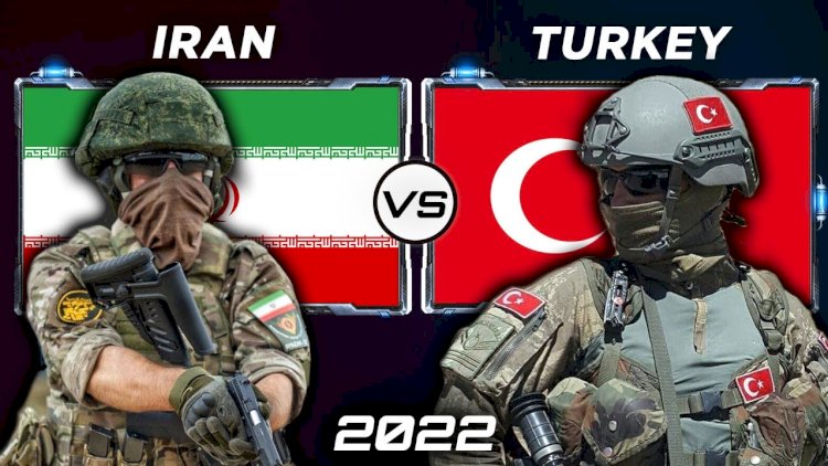    Rusiyalı ekspert İranla Türkiyə arasında müharibə ehtimalını qiymətləndirdi   