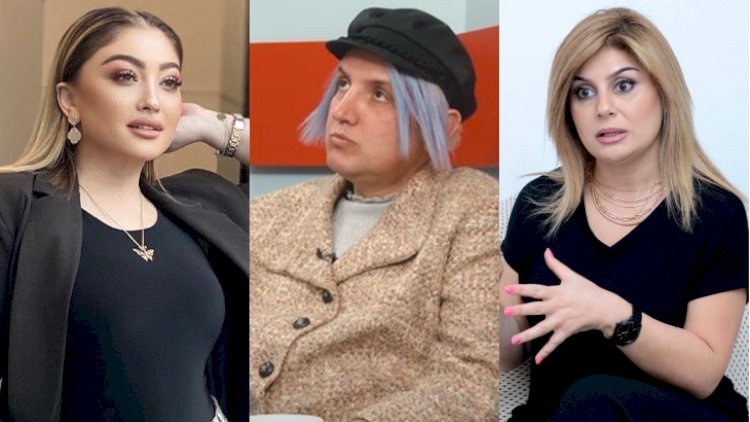    Samiraldoya kim efir qadağası qoyub? - Aparıcılar danışdı   