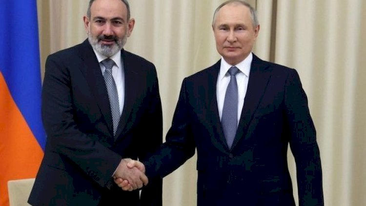    Putin-Paşinyan görüşündə nələr müzakirə olunub?   