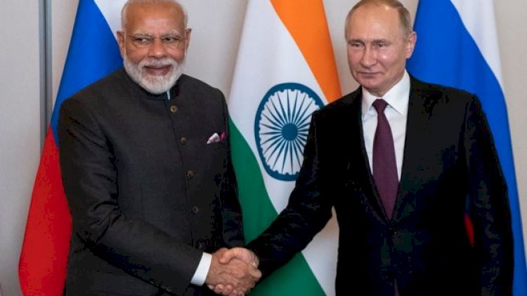    Hindistanın baş naziri Putinlə görüşdən imtina etdi   