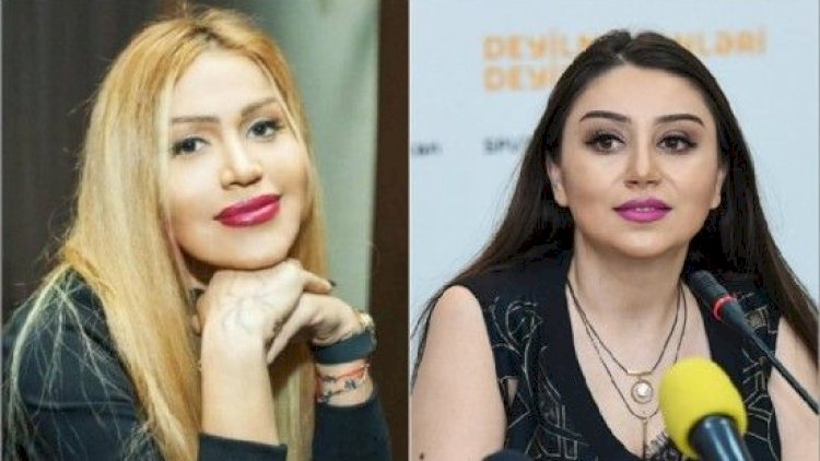    Rəqsanə canlı efirdə Damlanı biabır etdi: “Başına daş düşmüşdü...”   