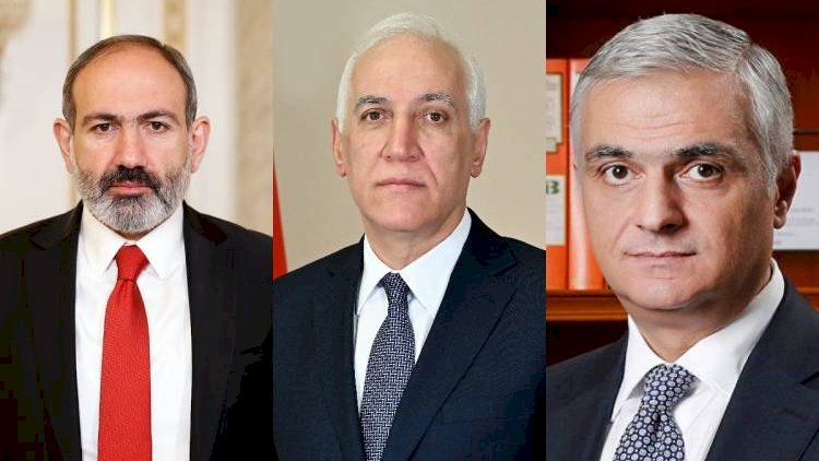   Paşinyanın maaşı nə qədərdir?   
