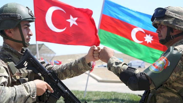    Müdafiə Nazirliyi “Qardaş yumruğu“ təlimindən görüntülər yaydı - Video   