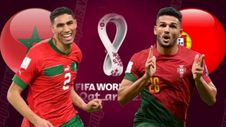    DÇ-2022: Mərakeş və Portuqaliya millilərinin start heyətləri bəlli oldu   