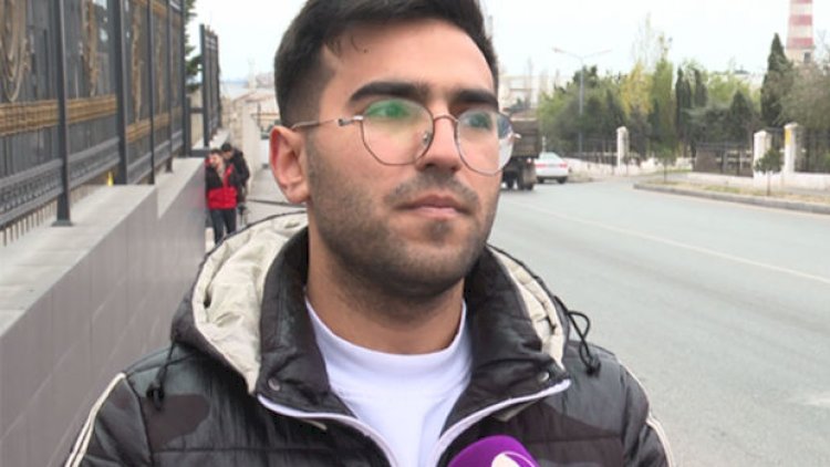    Azərbaycanda tələbənin xəbəri olmadan 127 min manat vergi borcu yarandı - Video   
