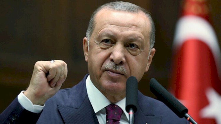    Ərdoğan Mərakeş milli komandasını təbrik etdi   