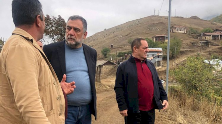    Vardanyan Şuşa ətrafında nə axtarır?   