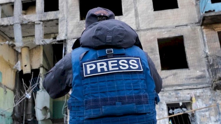    Bu il iş başında həlak olan jurnalistlərin sayı artdı   