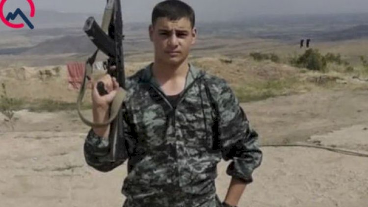    Bu gün həlak olan əsgərimizin   FOTOLARI