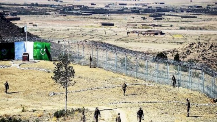    Əfqanıstan - Pakistan sərhədində toqquşma: Ölənlər var   