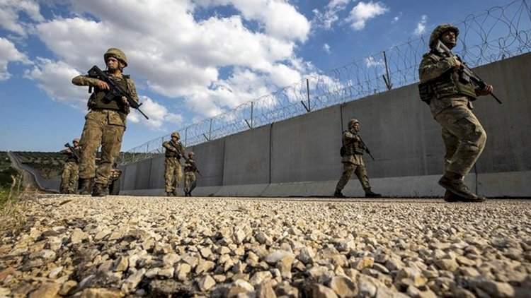    Türk ordusu 3 terrorçunu tutdu   