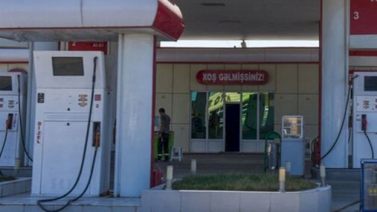    Biləsuvarda maye qaza tələbat artdığı üçün yanacaqdoldurma məntəqələrində növbələr yarandı   