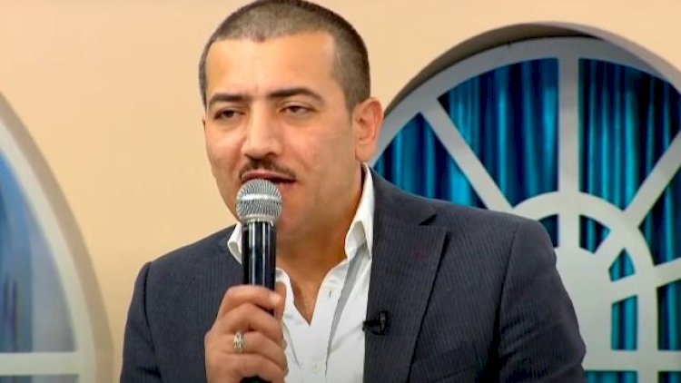    Ələkbər Yasamallı meyxanadan getdi - Yeni işini açıqladı   