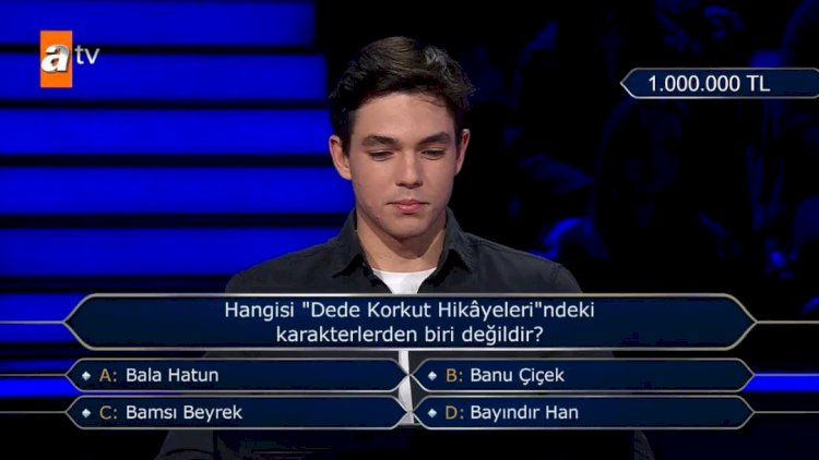    1 milyonluq sualın cavabını Azərbaycanda hər kəs bildi   