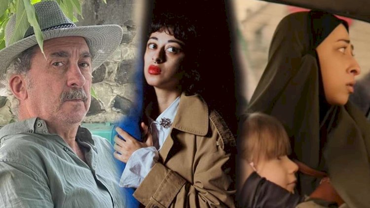    Əməkdar artistin qızı Ukrayna filmində çəkildi   