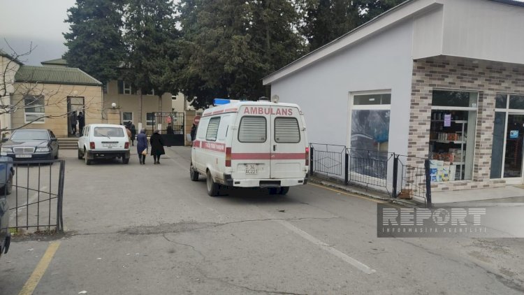    Qaxda 5 nəfərlik ailə kəklikotudan zəhərləndi   
