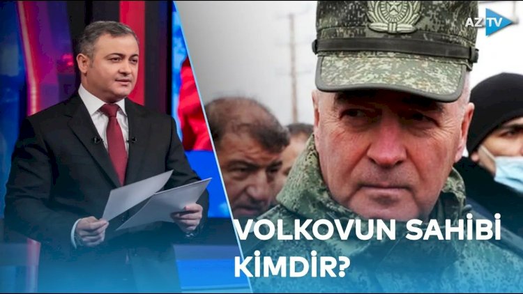    “Volkov, sənin yiyən var?”: AzTV Kremli “topa tutdu” - Video   