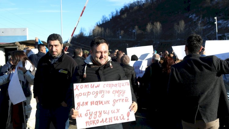    Şuşanın deputatı aksiyalardan danışdı: “Sülhməramlılara başa salmaq lazımdır ki...”   