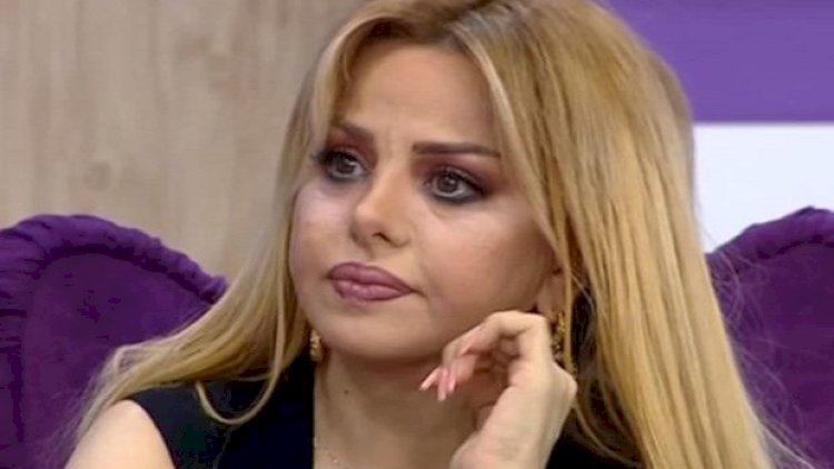    “Elə bil ki, ikinci Mətanətdir“ - Müğənni sevgilisindən danışdı - Video   