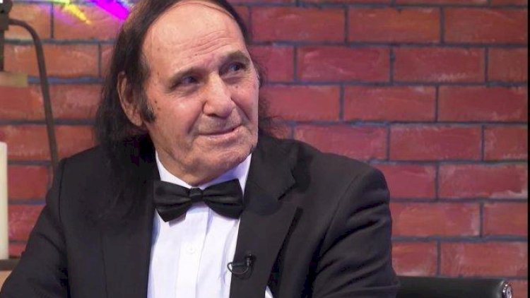    Niyaməddin Musayevdən etiraf: “Bu mahnı mənim deyil“   