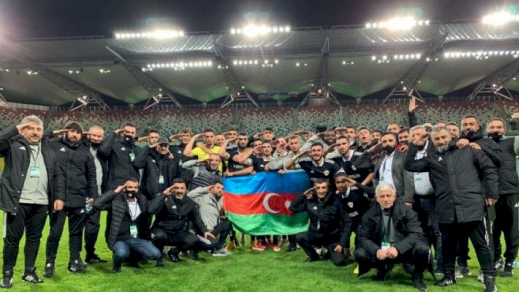    “Qarabağ” Avrokubokların ilk onluğunda   