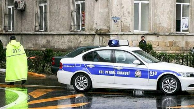    Yol polisindən sürücülərə   XƏBƏRDARLIQ
