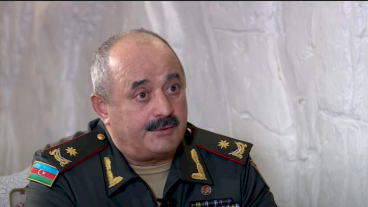    General-mayor Elbrus Orucov: “Nəcməddin Sadıkov satqındır”   