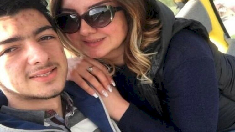    Nazilə Səfərlidən əsgər oğluna şeirli təbrik   