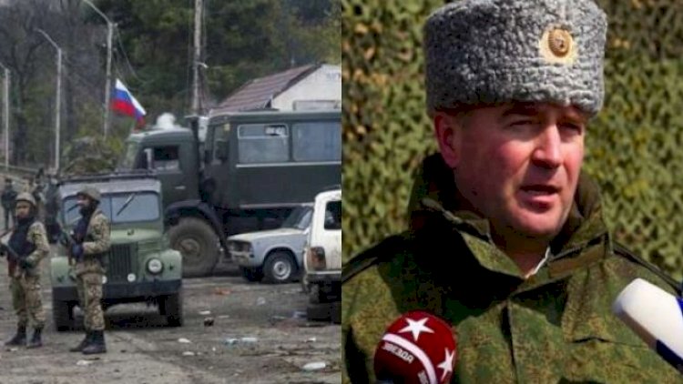    General Volkovun gizlənməsinin səbəbi bilindi   