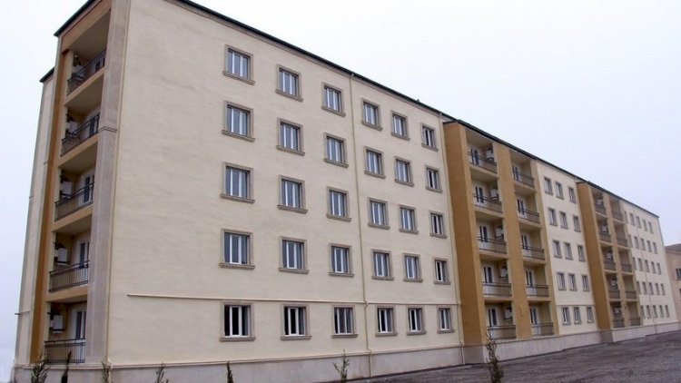    Azərbaycanda 478 hərbi qulluqçu yeni mənzillərlə təmin olunacaq   