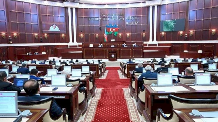    Məclisdə müəllimlərin sertifikatlaşdırılması ilə bağlı dinləmə keçiriləcək   
