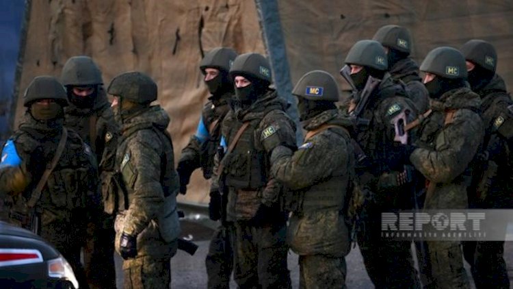    Sülhməramlılar Şuşa-Xankəndi yolunda aksiya keçirilən əraziyə əlavə canlı qüvvə cəlb etdi   